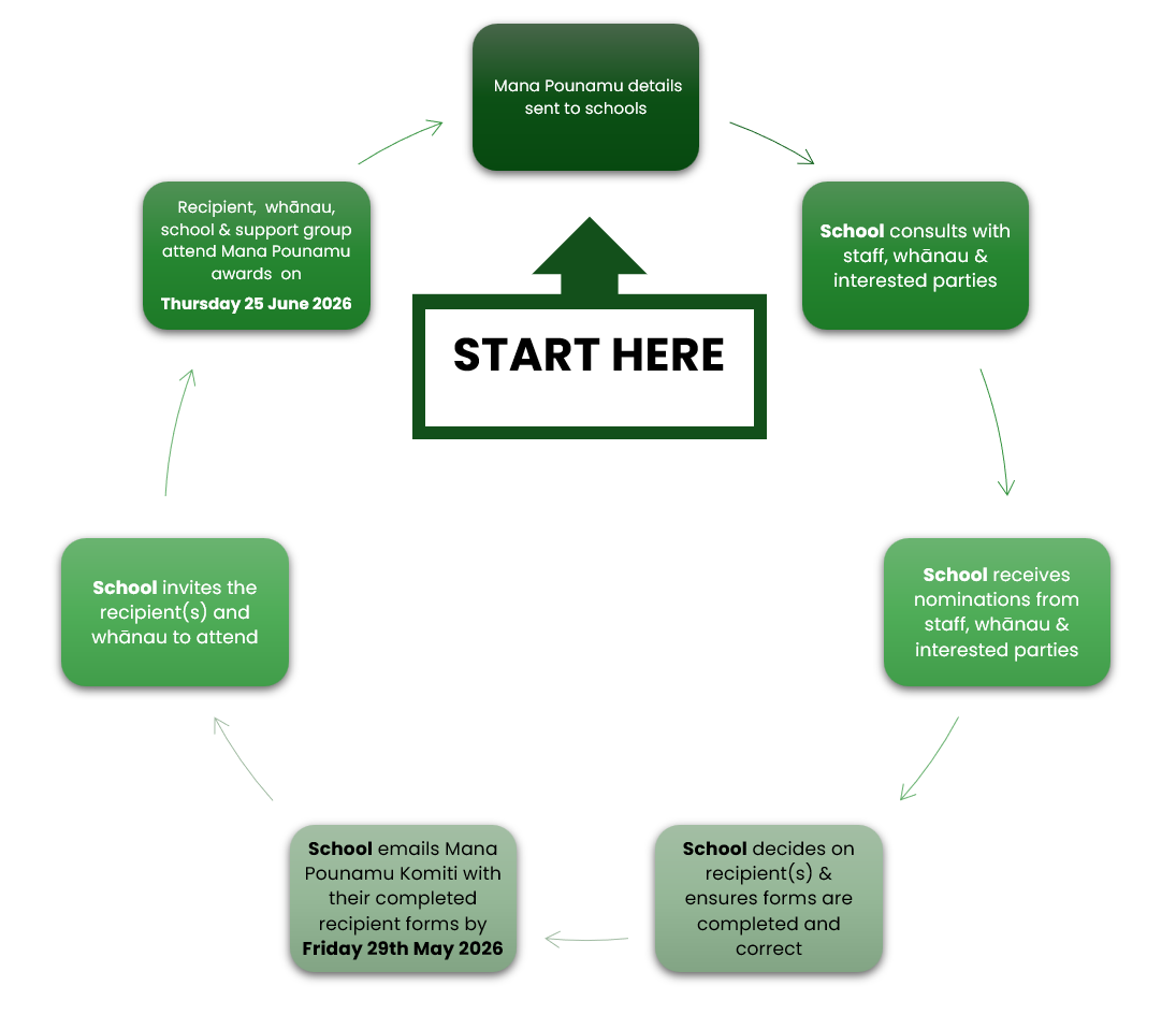 Mana Pounamu Cycle 2026